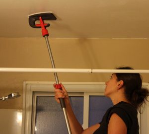 Ceiling Cleaning